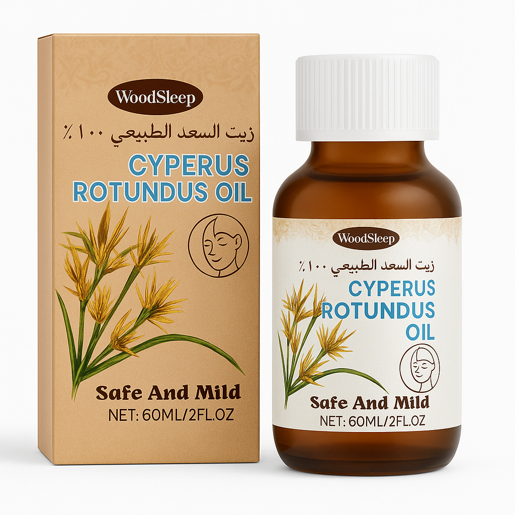 Zora Rotundus Oil Natural Botanical
