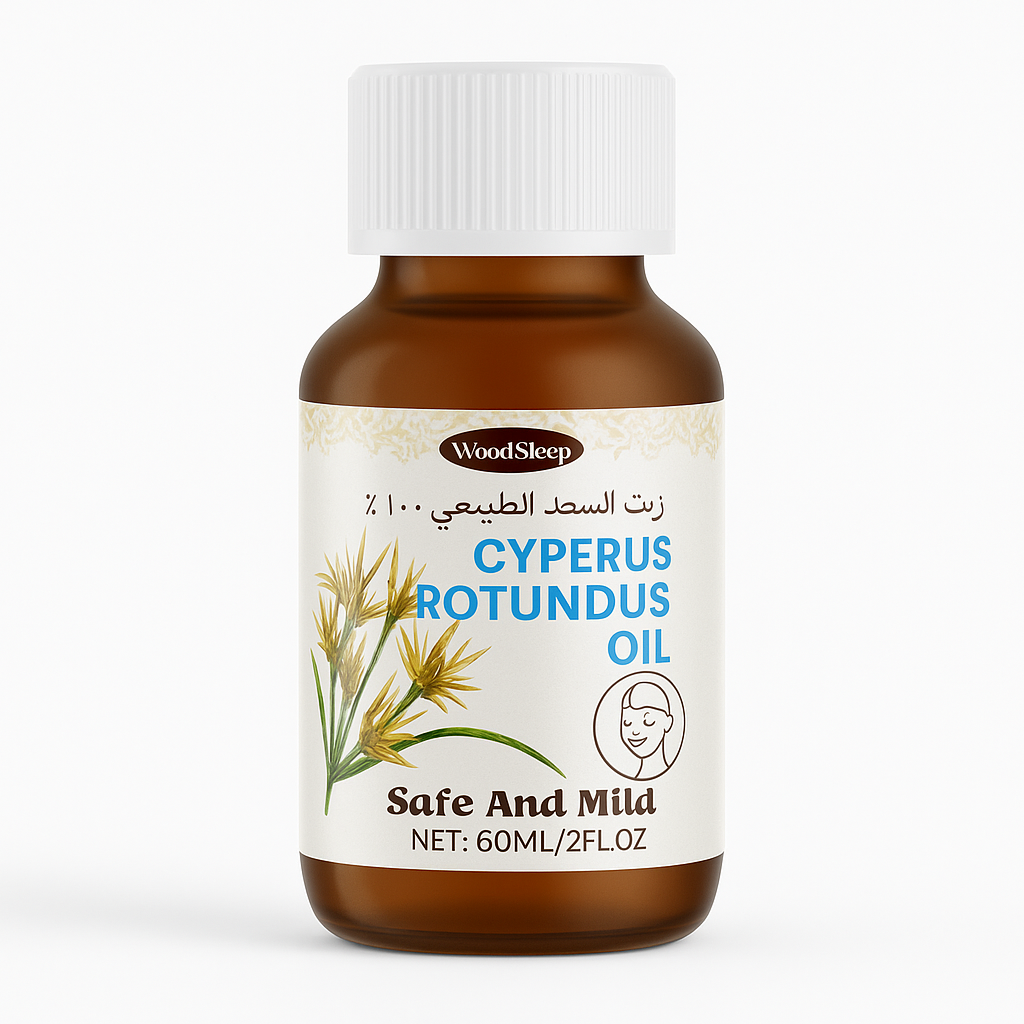 Zora Rotundus Oil Natural Botanical