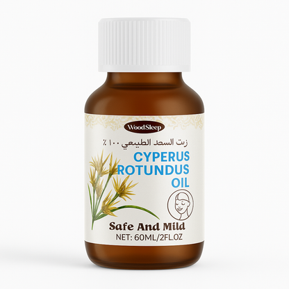 Zora Rotundus Oil Natural Botanical